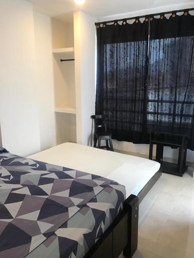 Hotel Brisas Del Norte Рольданильо Экстерьер фото