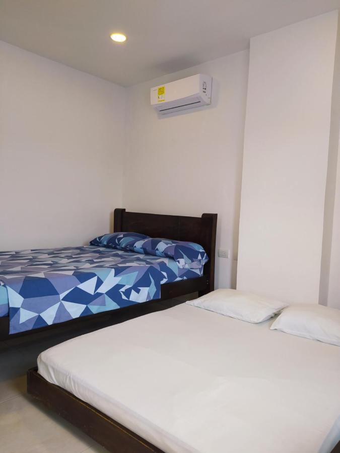 Hotel Brisas Del Norte Рольданильо Экстерьер фото