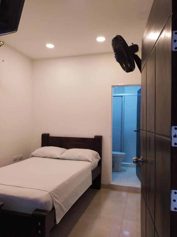 Hotel Brisas Del Norte Рольданильо Экстерьер фото