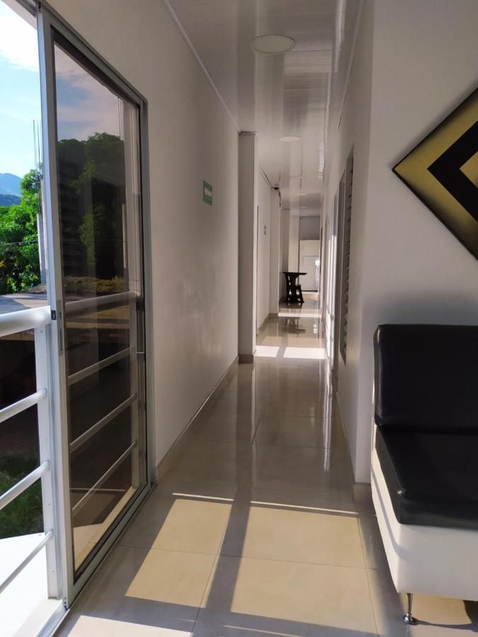 Hotel Brisas Del Norte Рольданильо Экстерьер фото