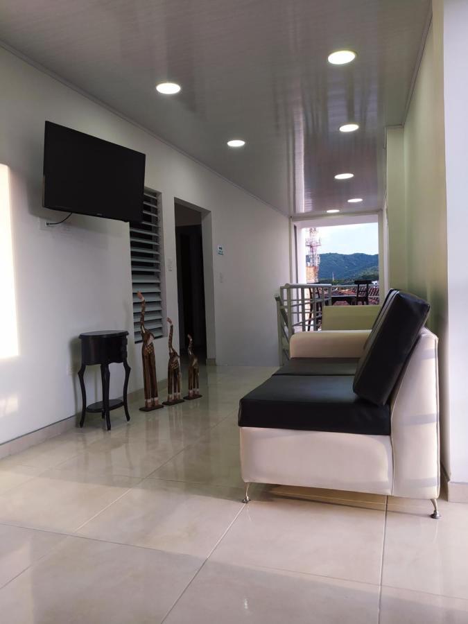 Hotel Brisas Del Norte Рольданильо Экстерьер фото