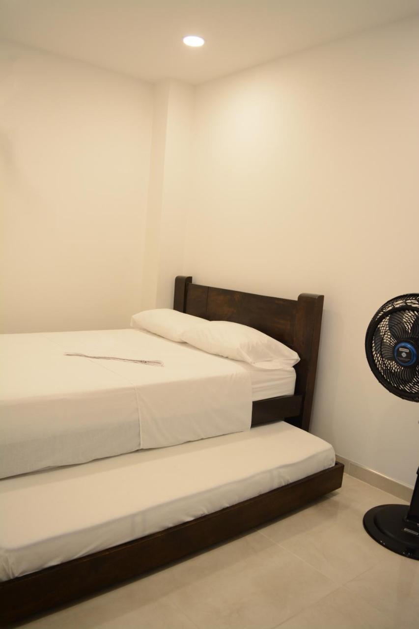 Hotel Brisas Del Norte Рольданильо Экстерьер фото