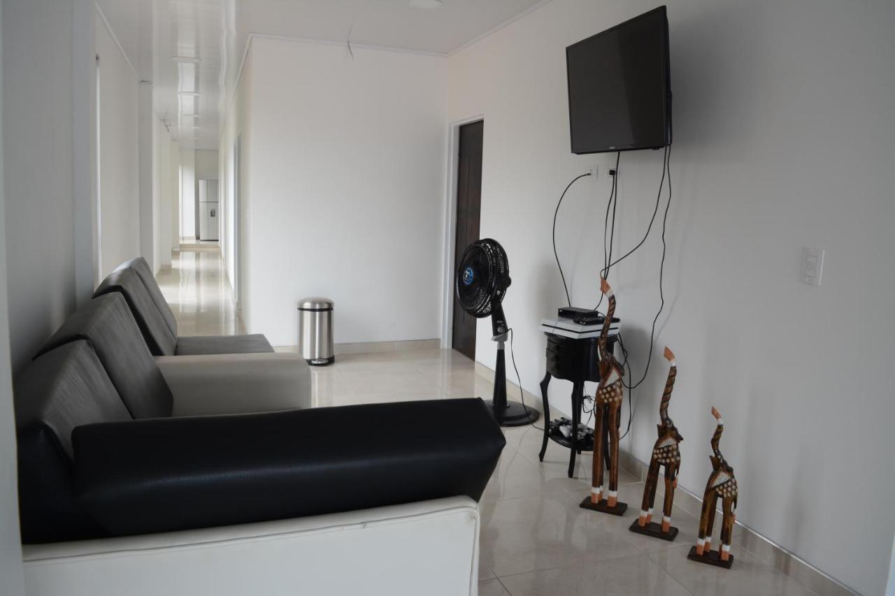 Hotel Brisas Del Norte Рольданильо Экстерьер фото